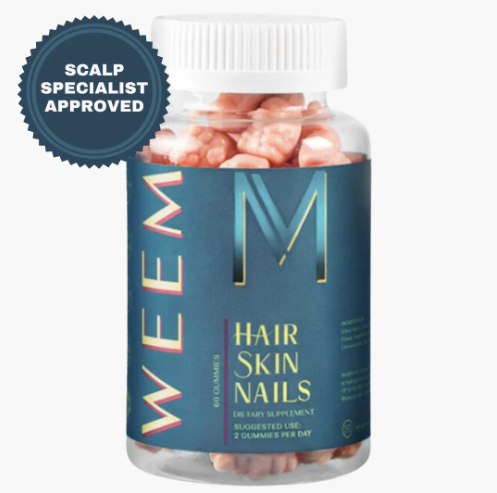 Combats Hair Thinning And Heals Your Scalp