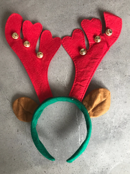 Christmas Reindeer Ears  Costumes