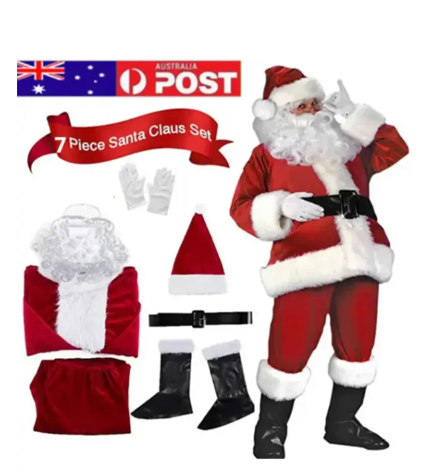 Christmas Costumes