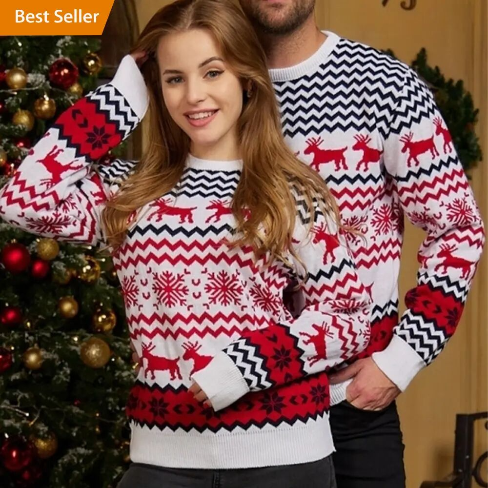Christmas Costumes Sweater 