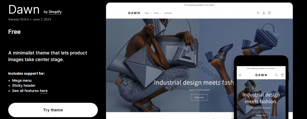 shopify dropshipping