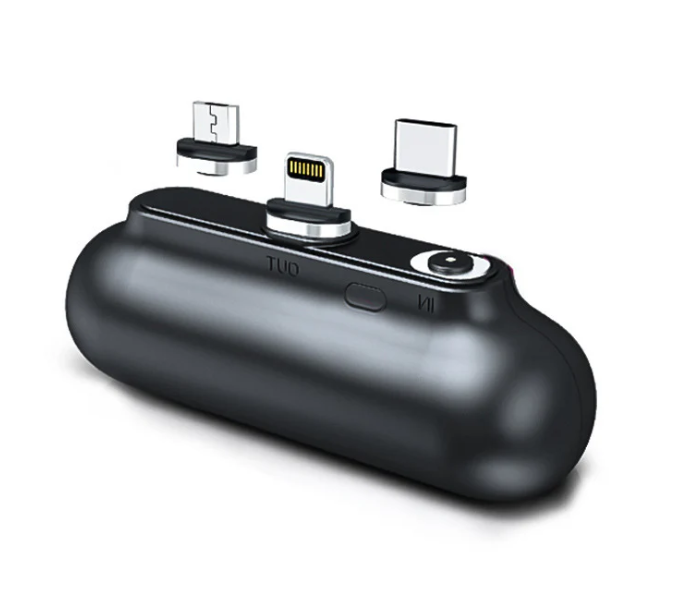 Smart Magnetic Mini Power Bank