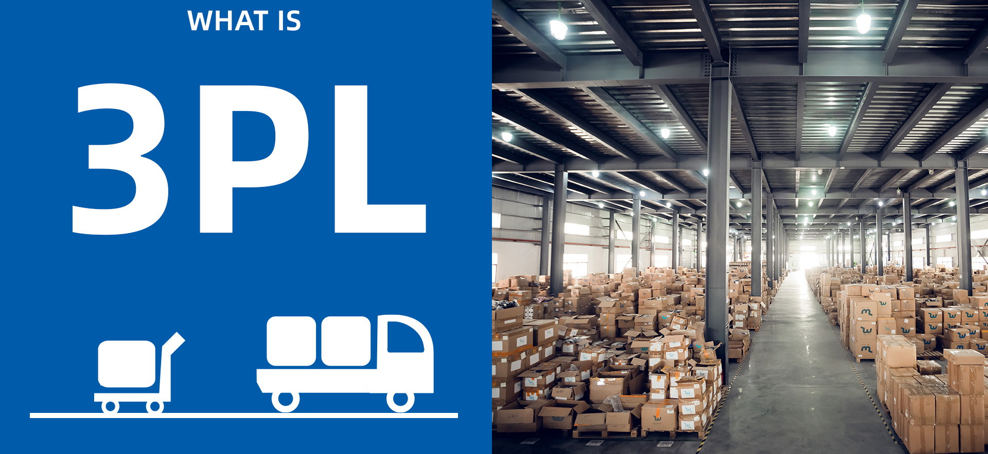 Introduction: What is 3PL Warehousing?
