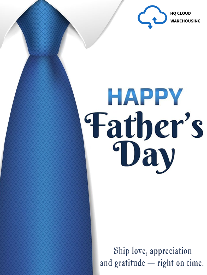This Father’s Day, Deliver More Than Just a Gift.