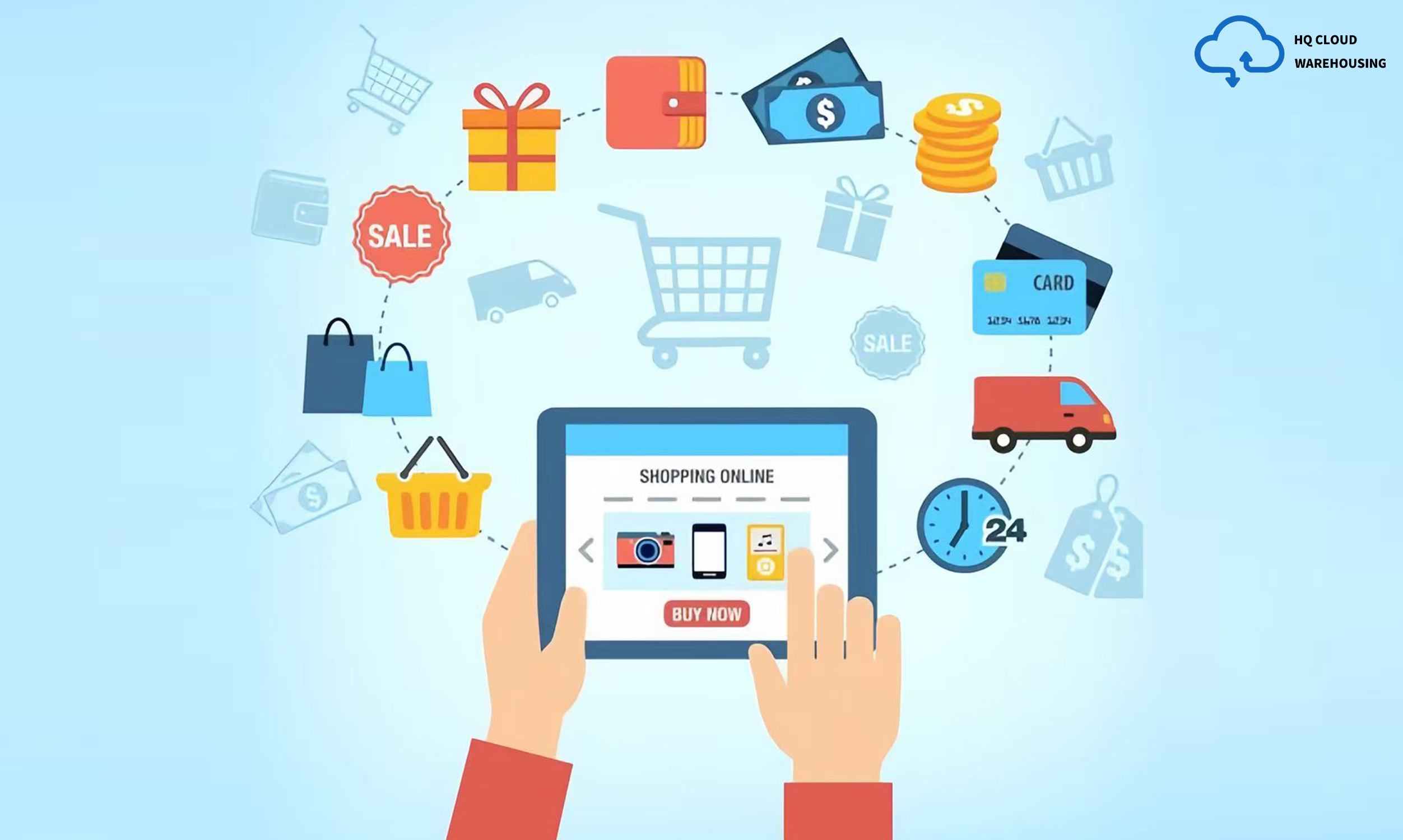 shopify dropshipping