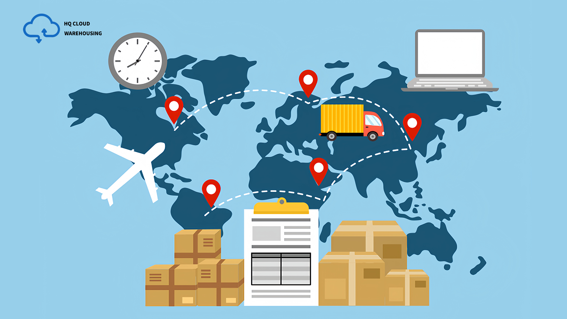 dropshipping sourcing fulfillment