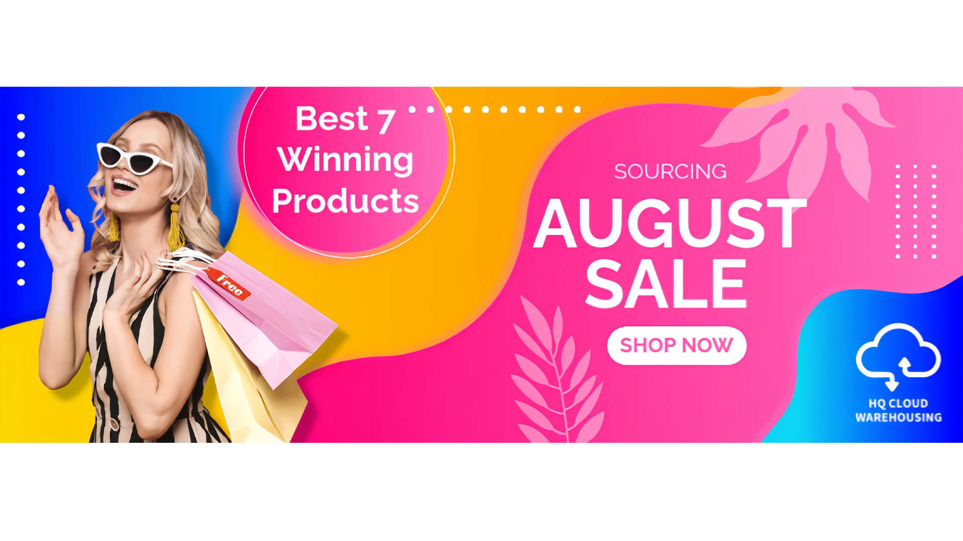Best 7 Winning Products for You to Dropship in August 2025🔥