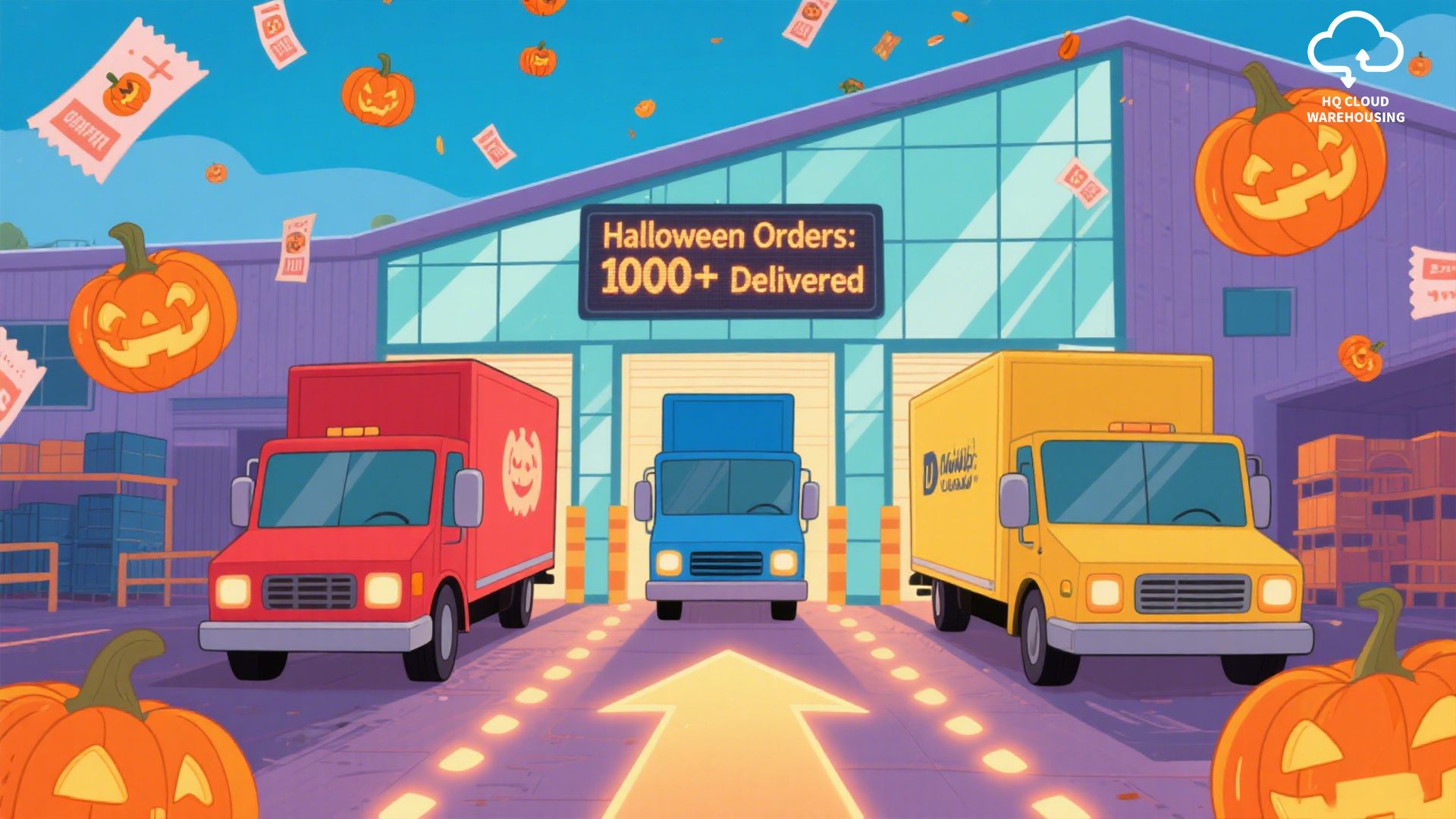 dropshipping，sourcing，Halloween
