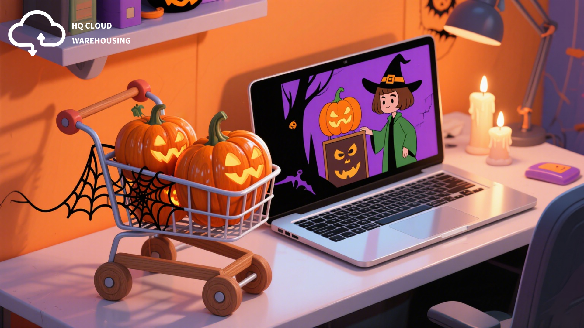 dropshipping，sourcing，Halloween