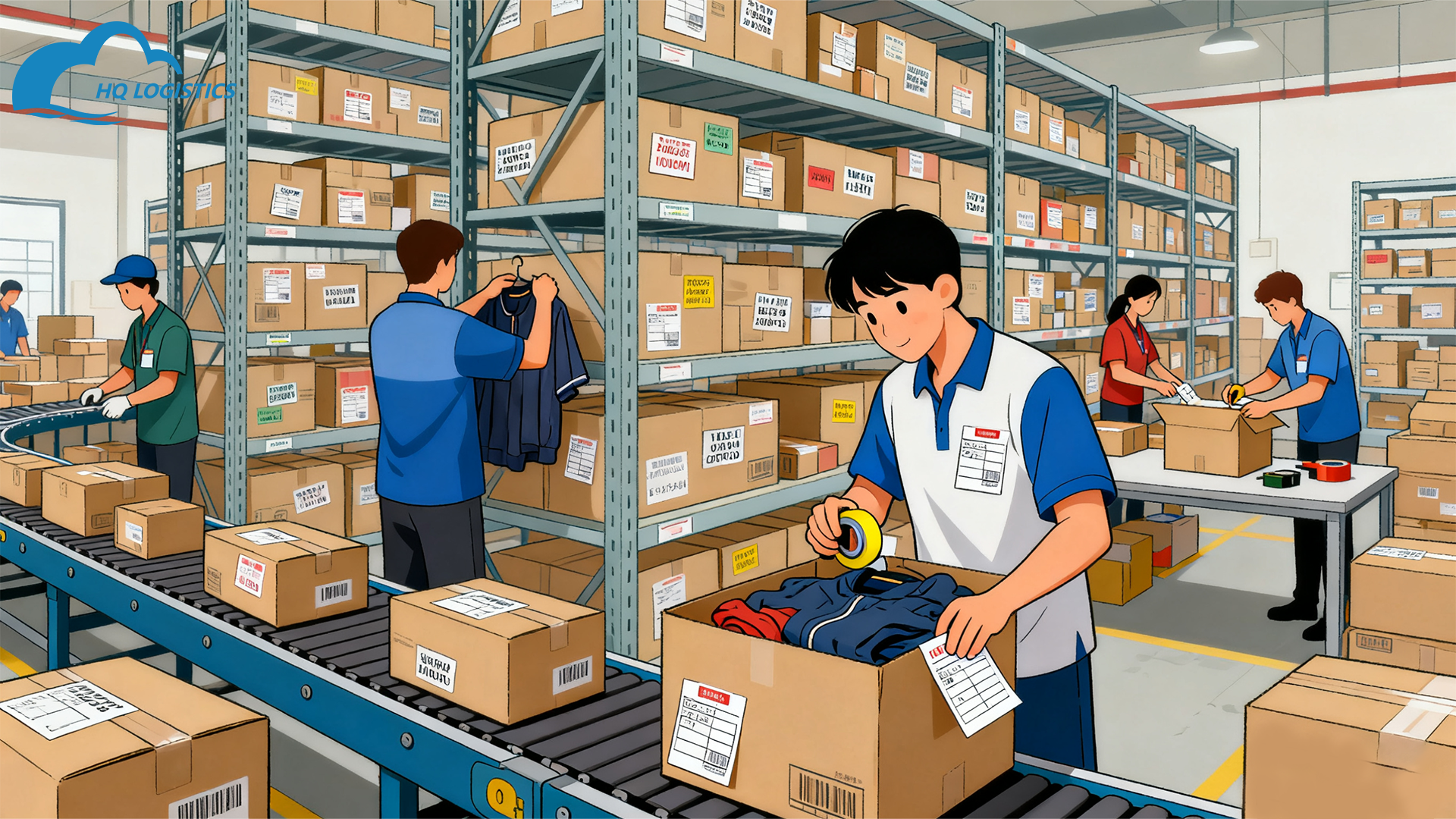 dropshipping sourcing fulfillment