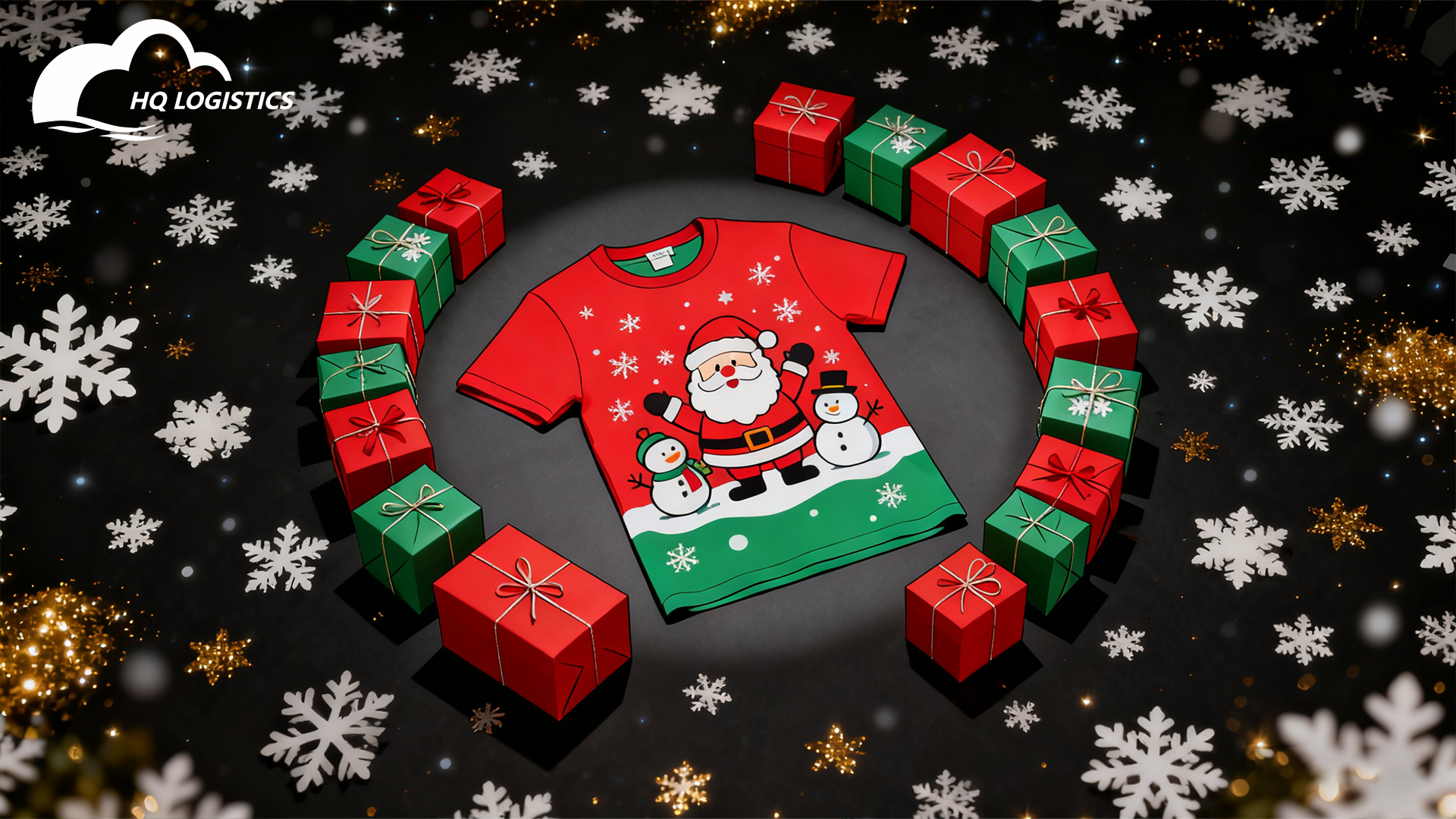 Introduction: Why Christmas Apparel Dominates the Holiday Market