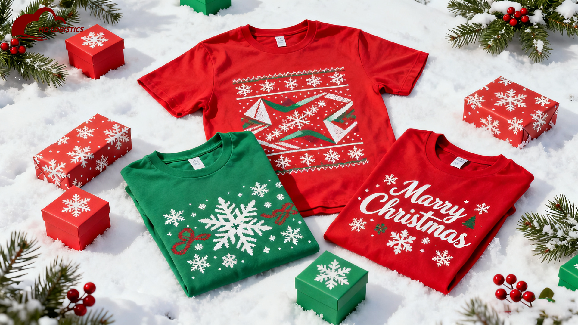 dropshipping sourcing Christmas