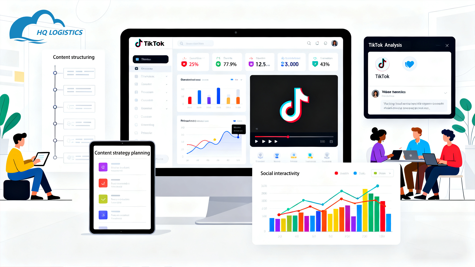 Dropshipping Sourcing Fulfillment Tik Tok