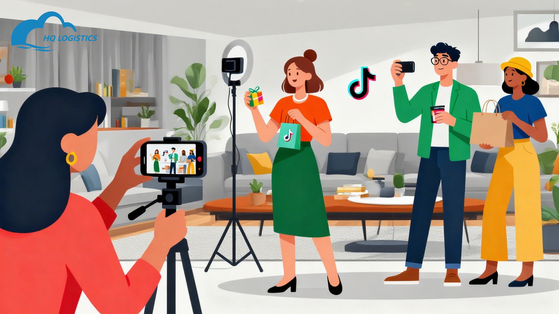 Dropshipping Sourcing Fulfillment Tik Tok