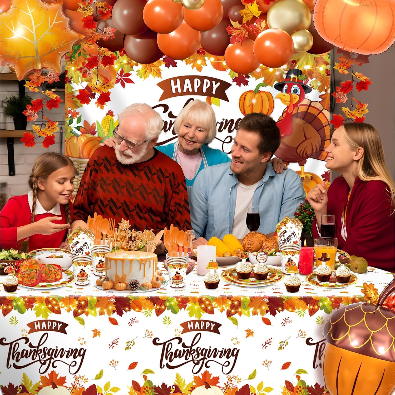 dropshipping，sourcing，Thanksgiving