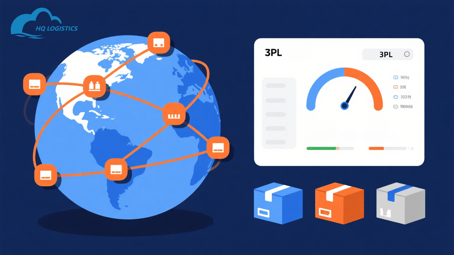 Dropshipping Sourcing Fulfillment 3PL