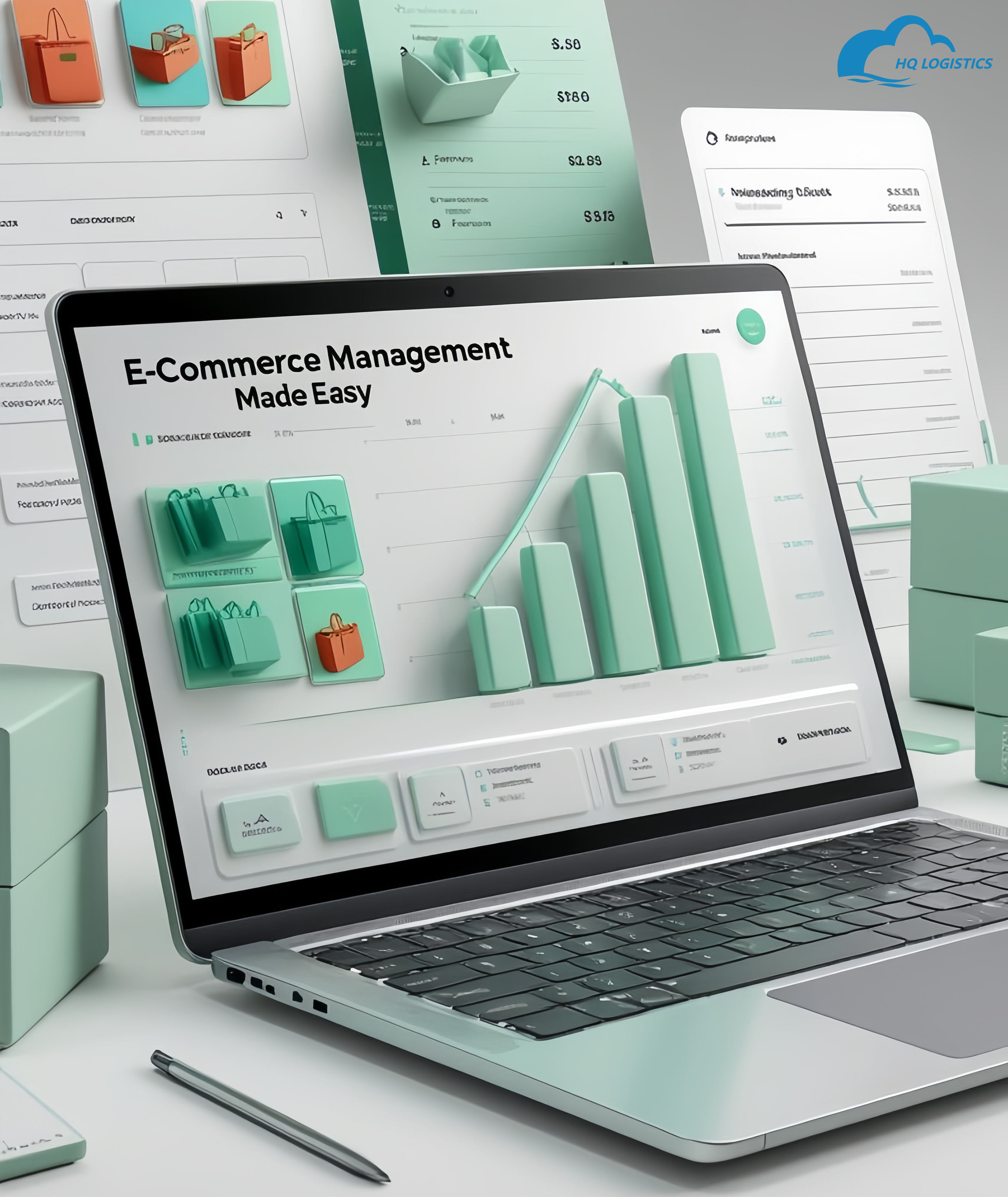 Dropshipping Sourcing Fulfillment Shopify