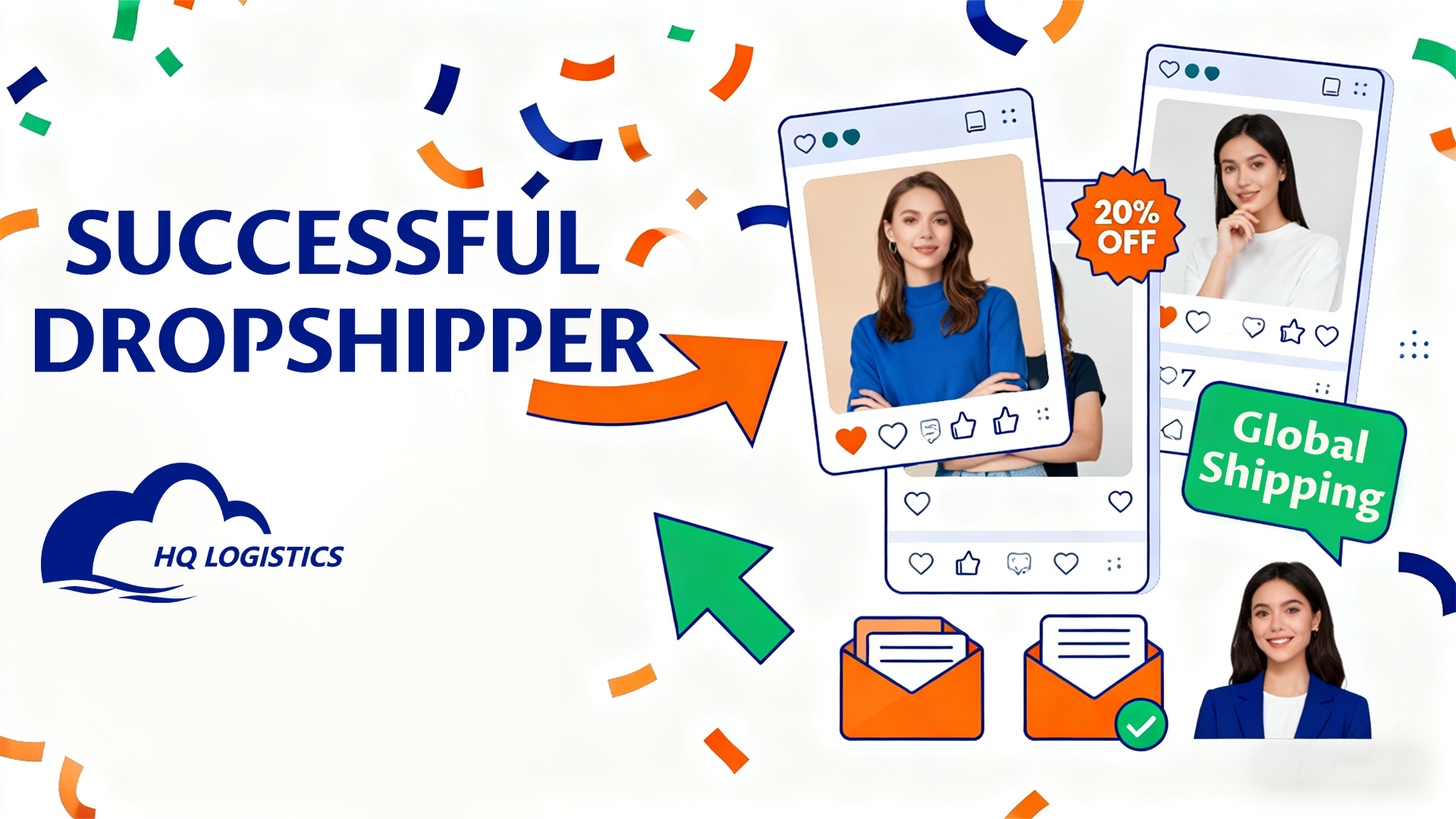Becoming a Successful Dropshipper: The Complete Guide for 2025