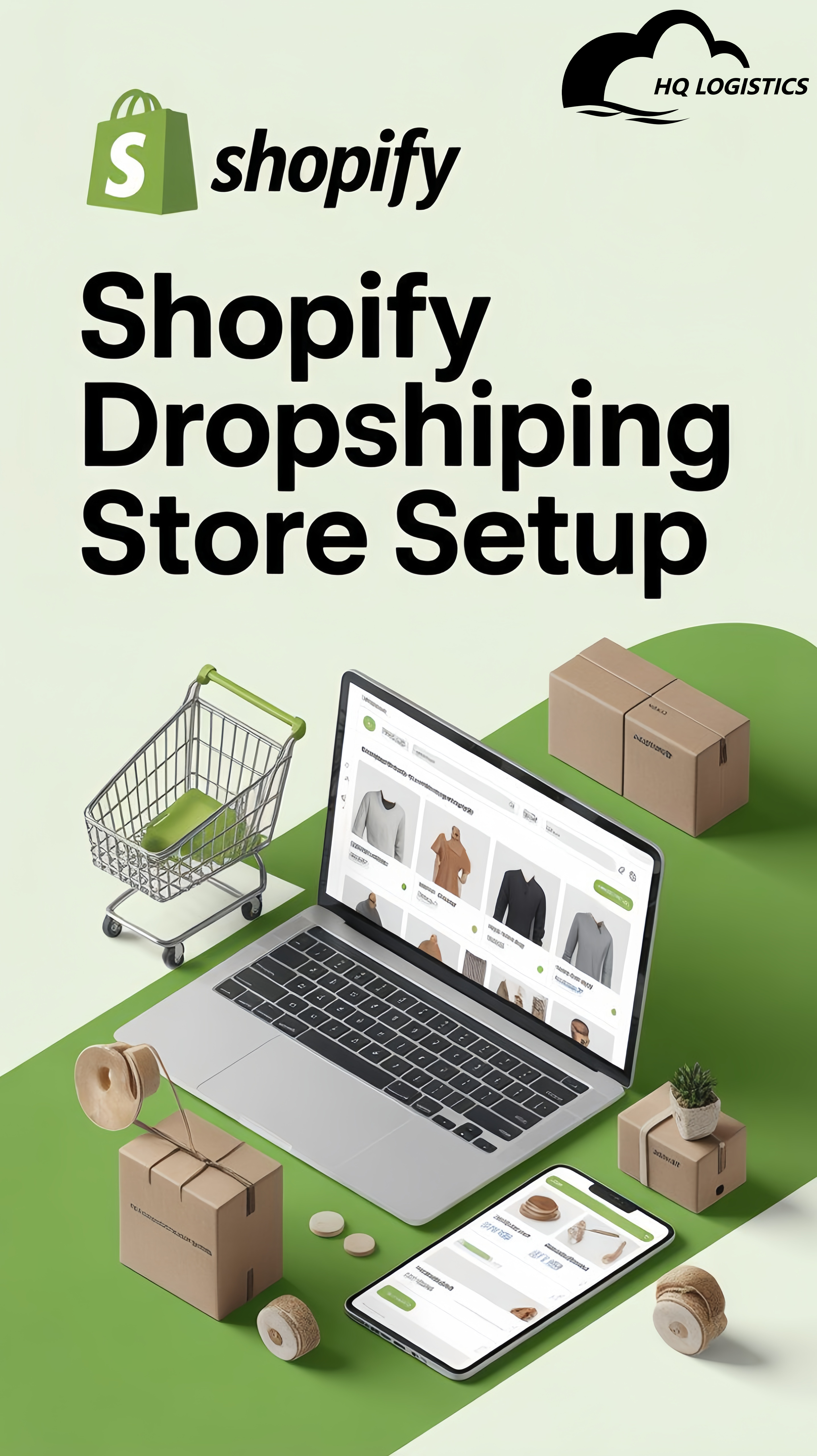 Dropshipping Sourcing Shipper