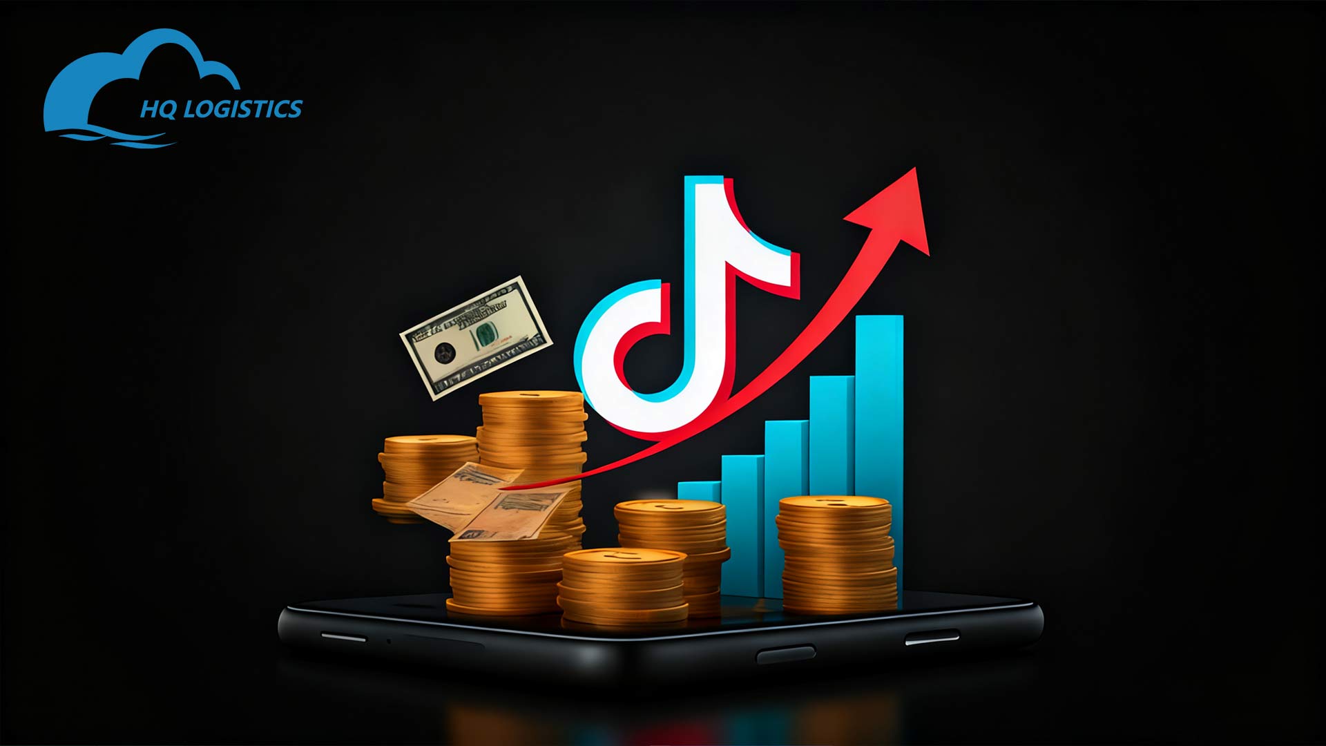 Dropshipping Fullfillment Tiktok