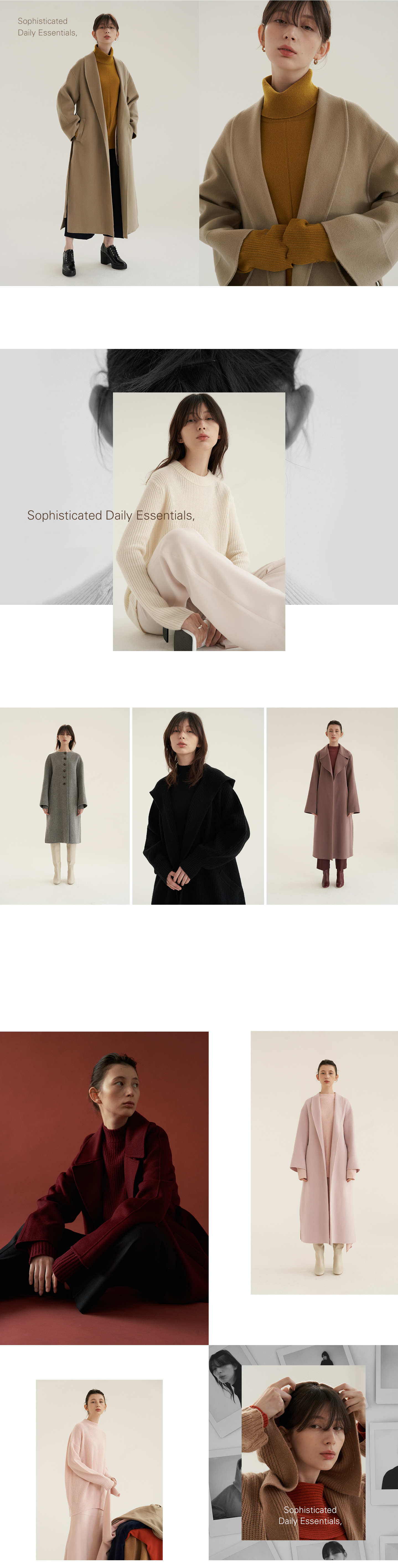 Dropshipping clothing winter