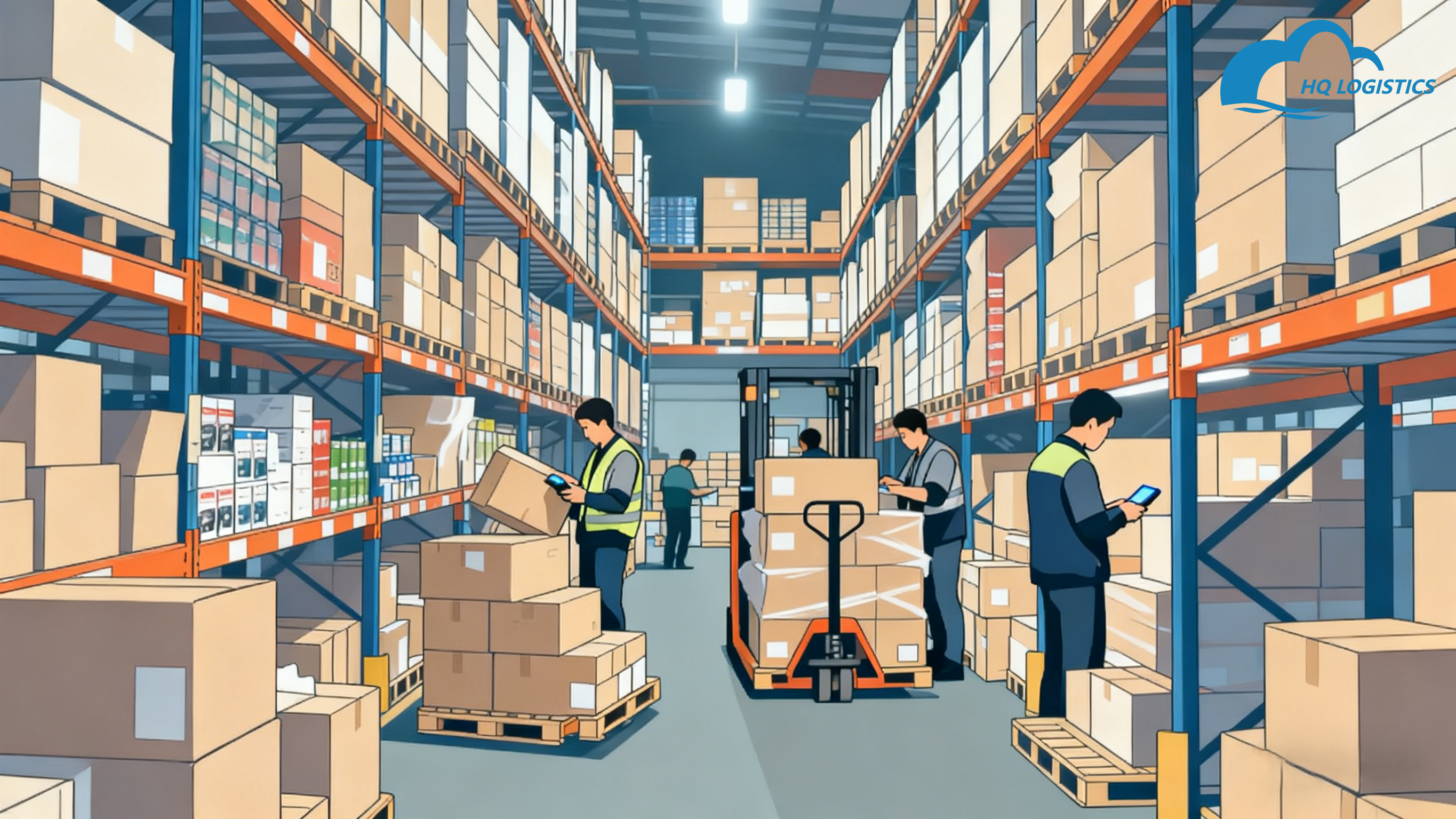 Dropshipping Fulfillment Scouring