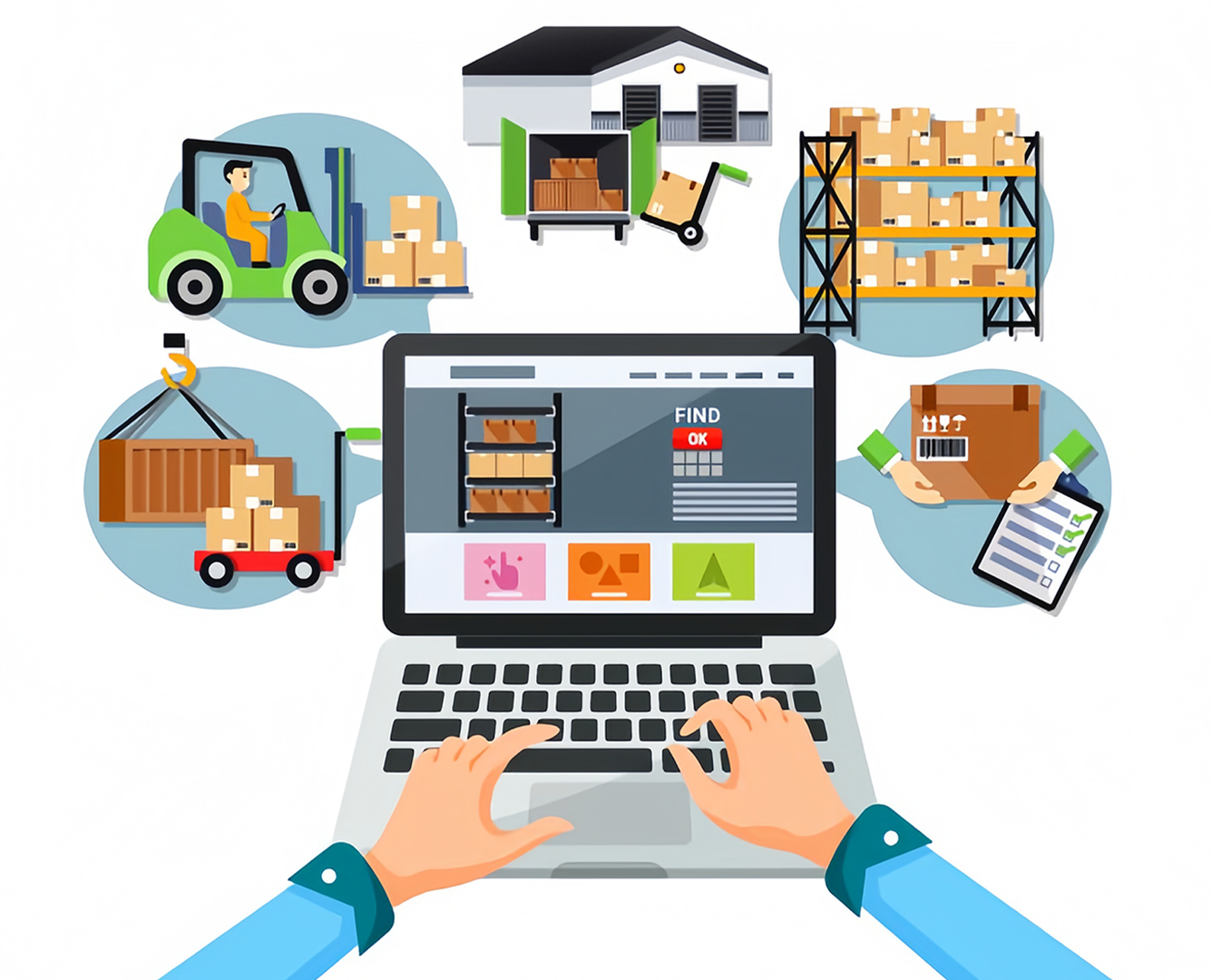 Dropshipping Fulfillment Scouring