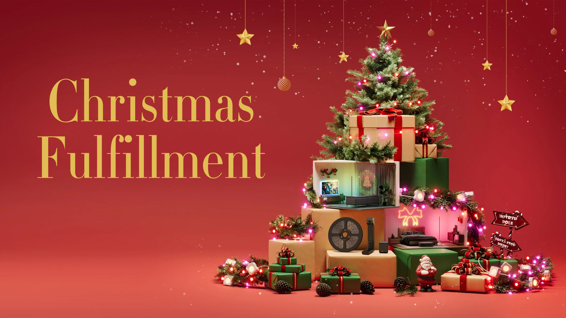 Fulfillment Christmas