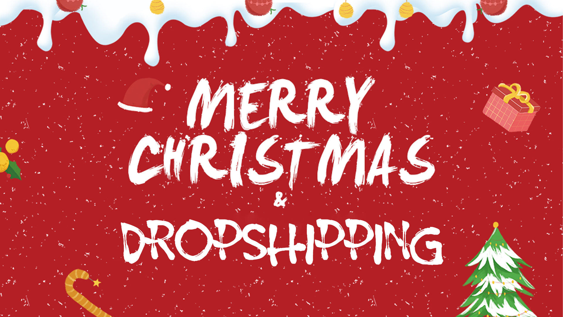 Fulfillment Christmas Dropshipping