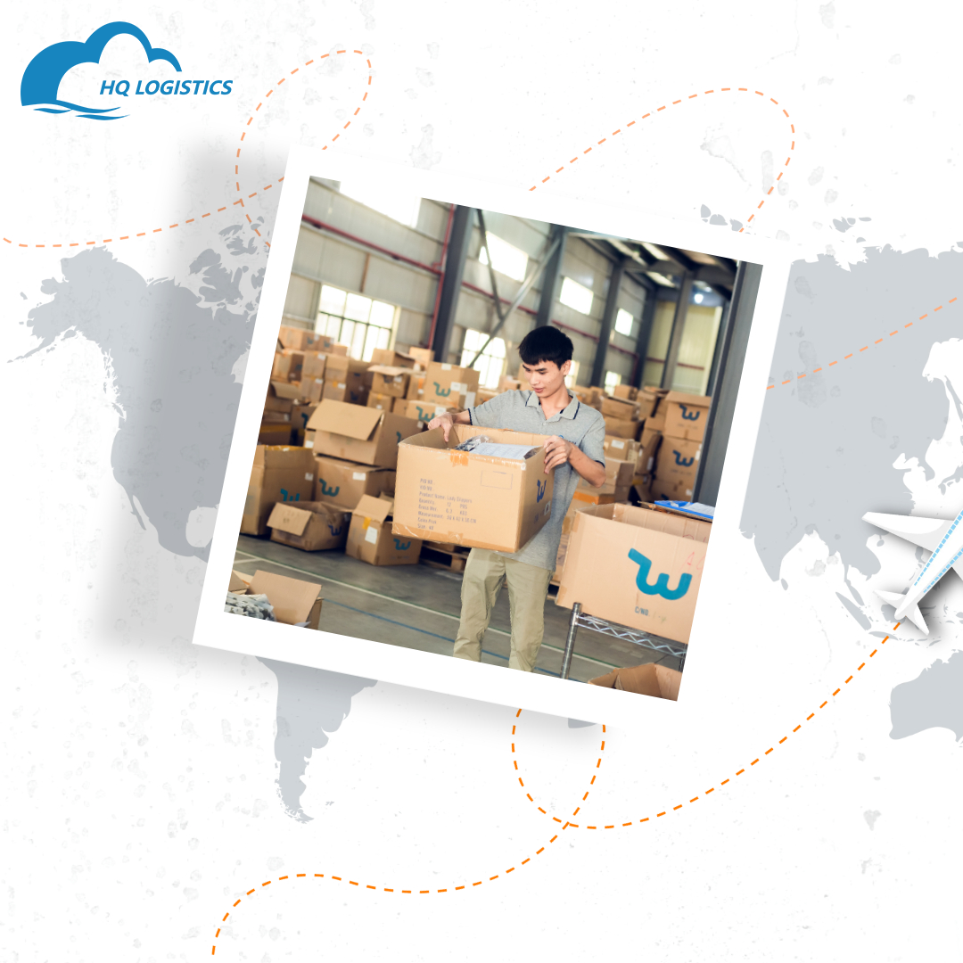 Fulfillment CJDropshipping