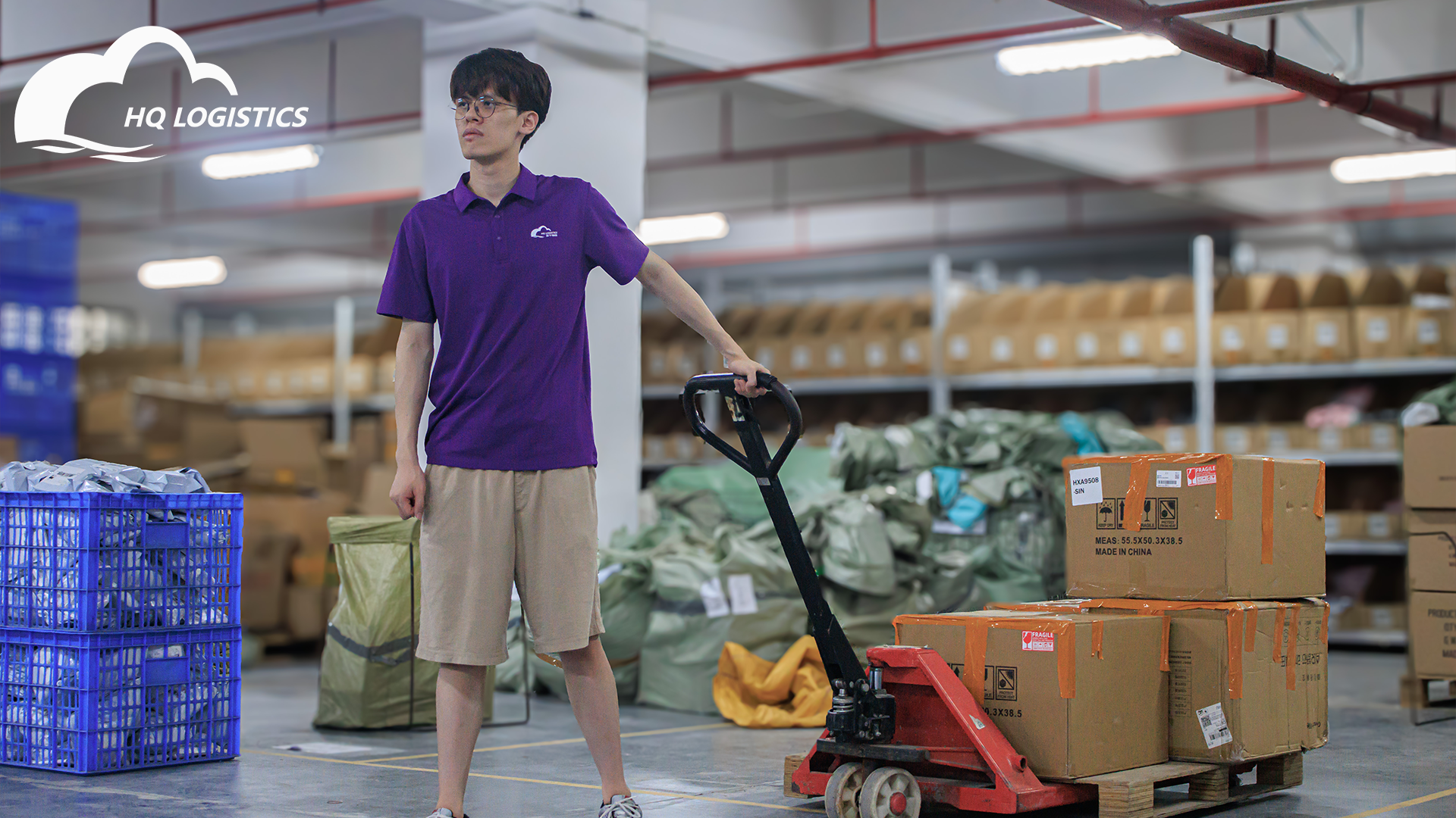 Fulfillment CJDropshipping Newyear