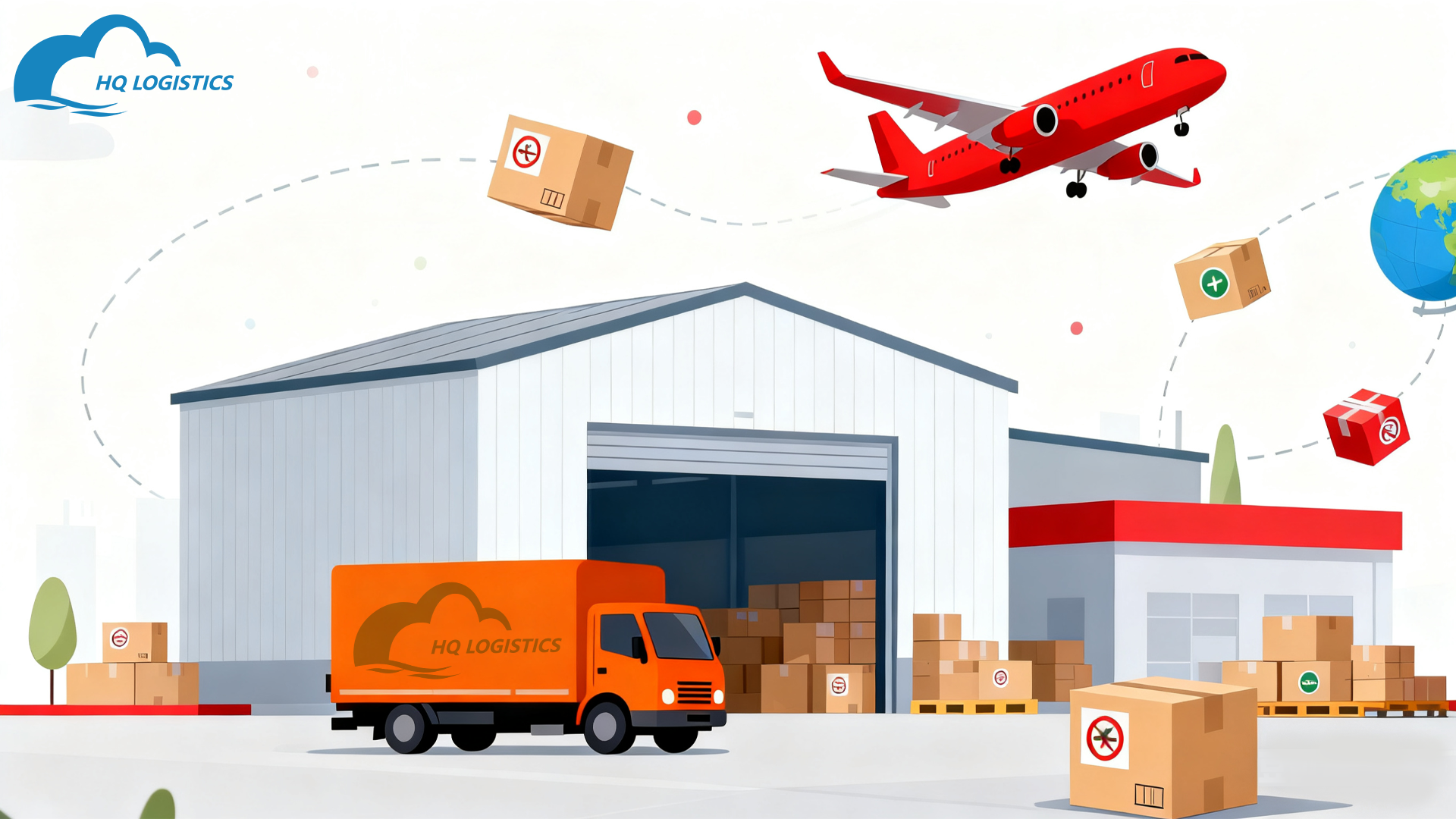 Fulfillment CJDropshipping