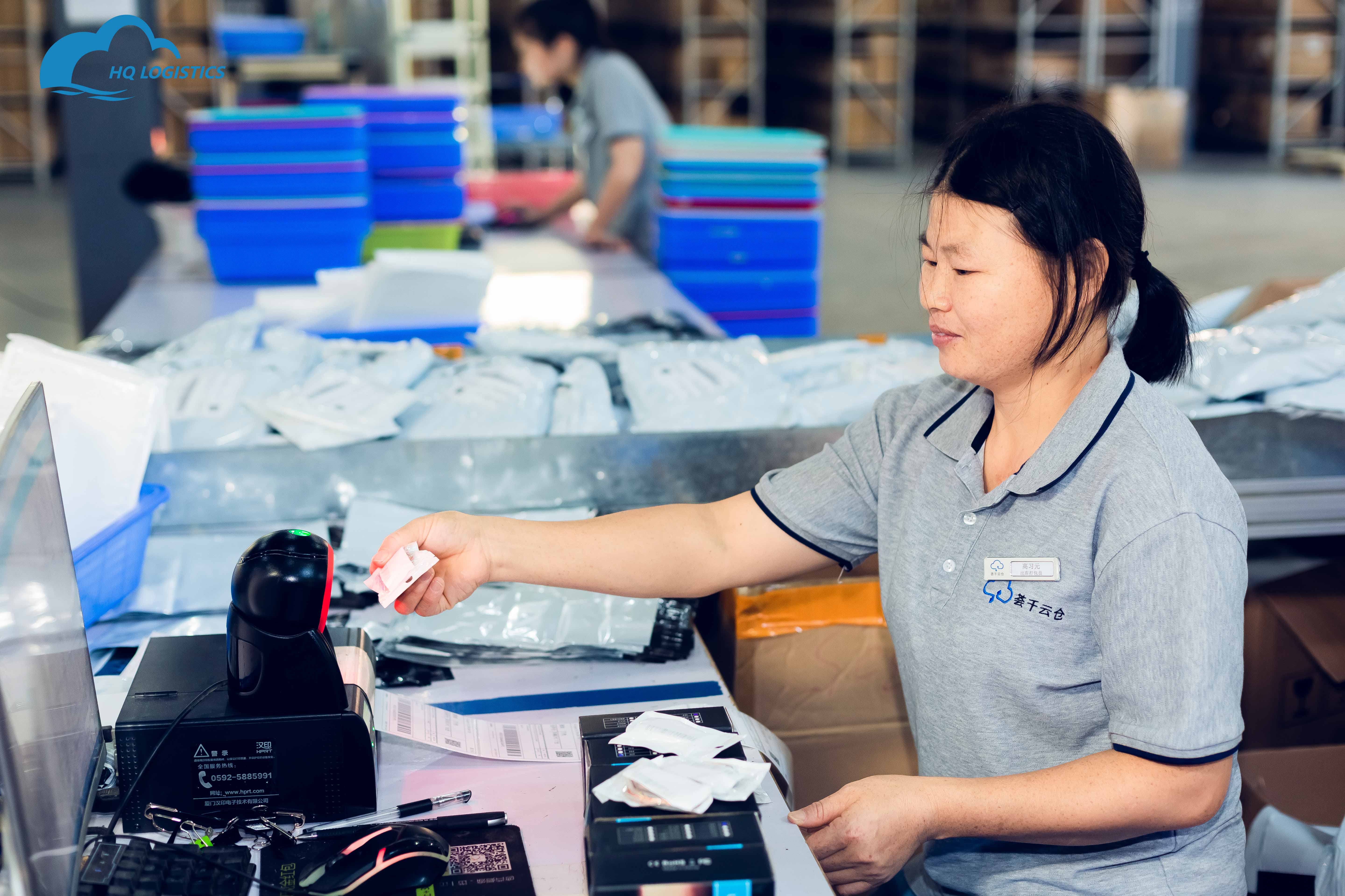 Fulfillment CJDropshipping