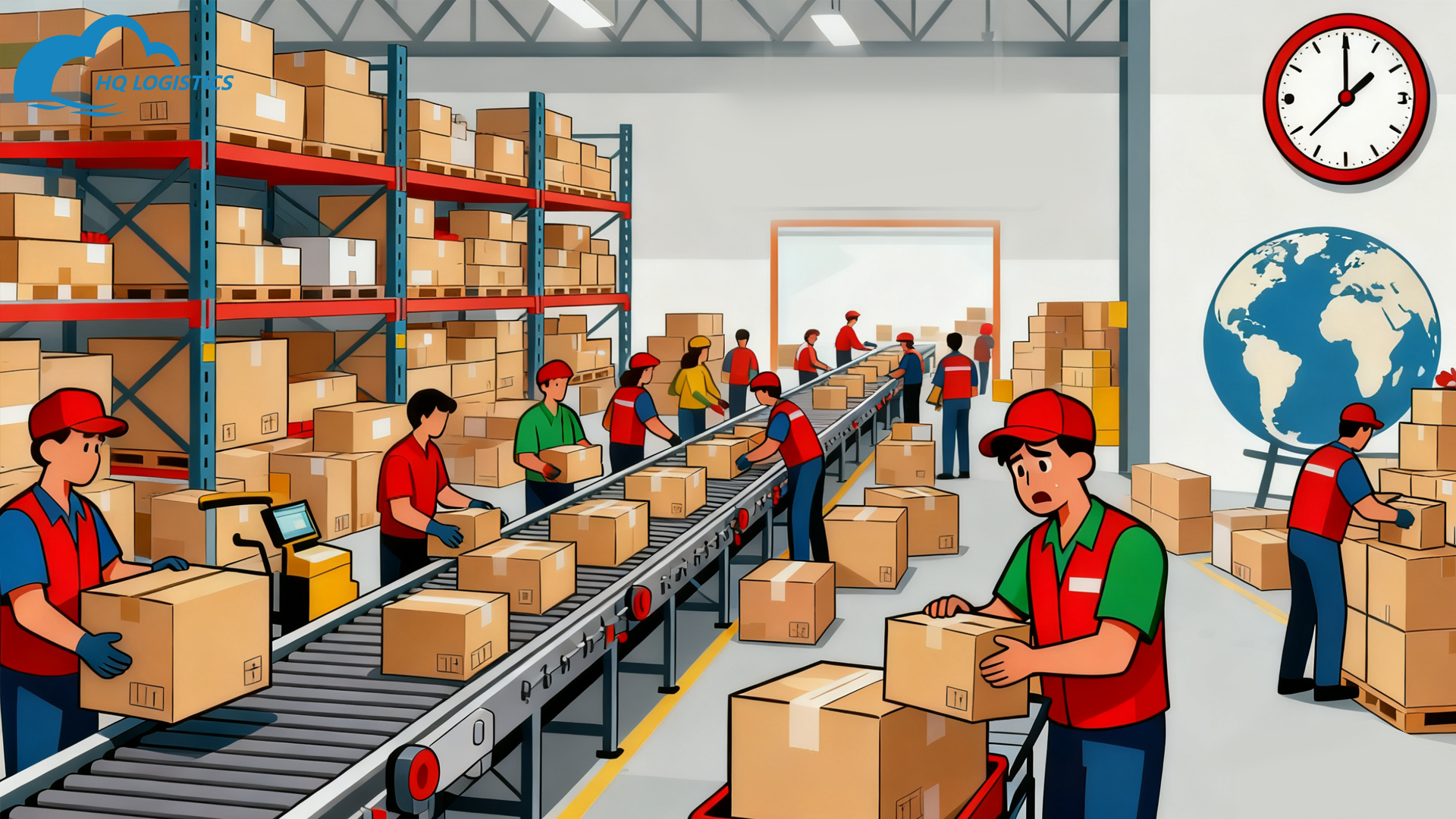 Fulfillment CJDropshipping