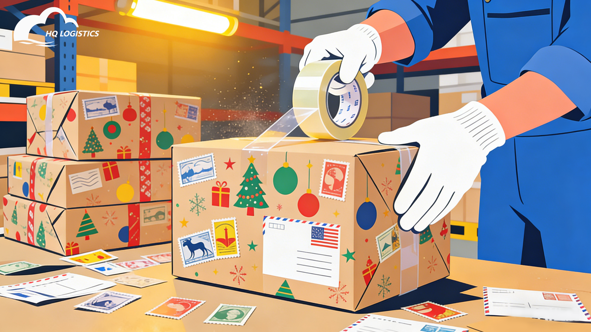 Fulfillment CJDropshipping