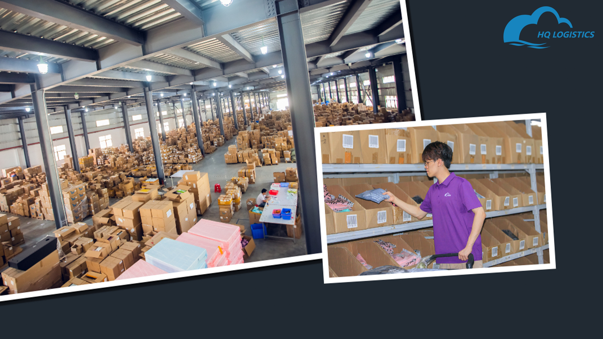 Fulfillment CJDropshipping