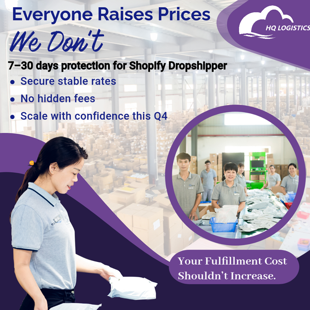 Fulfillment CJDropshipping q4ecom