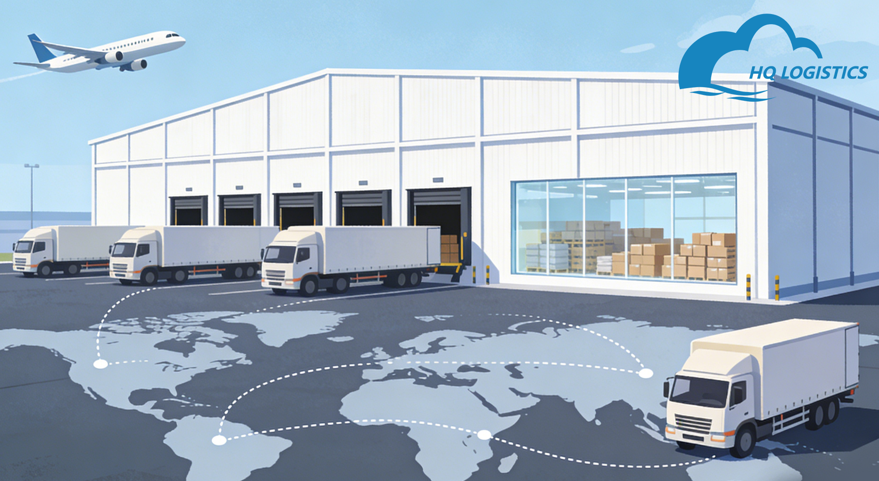 Fulfillment CJDropshipping q4ecom