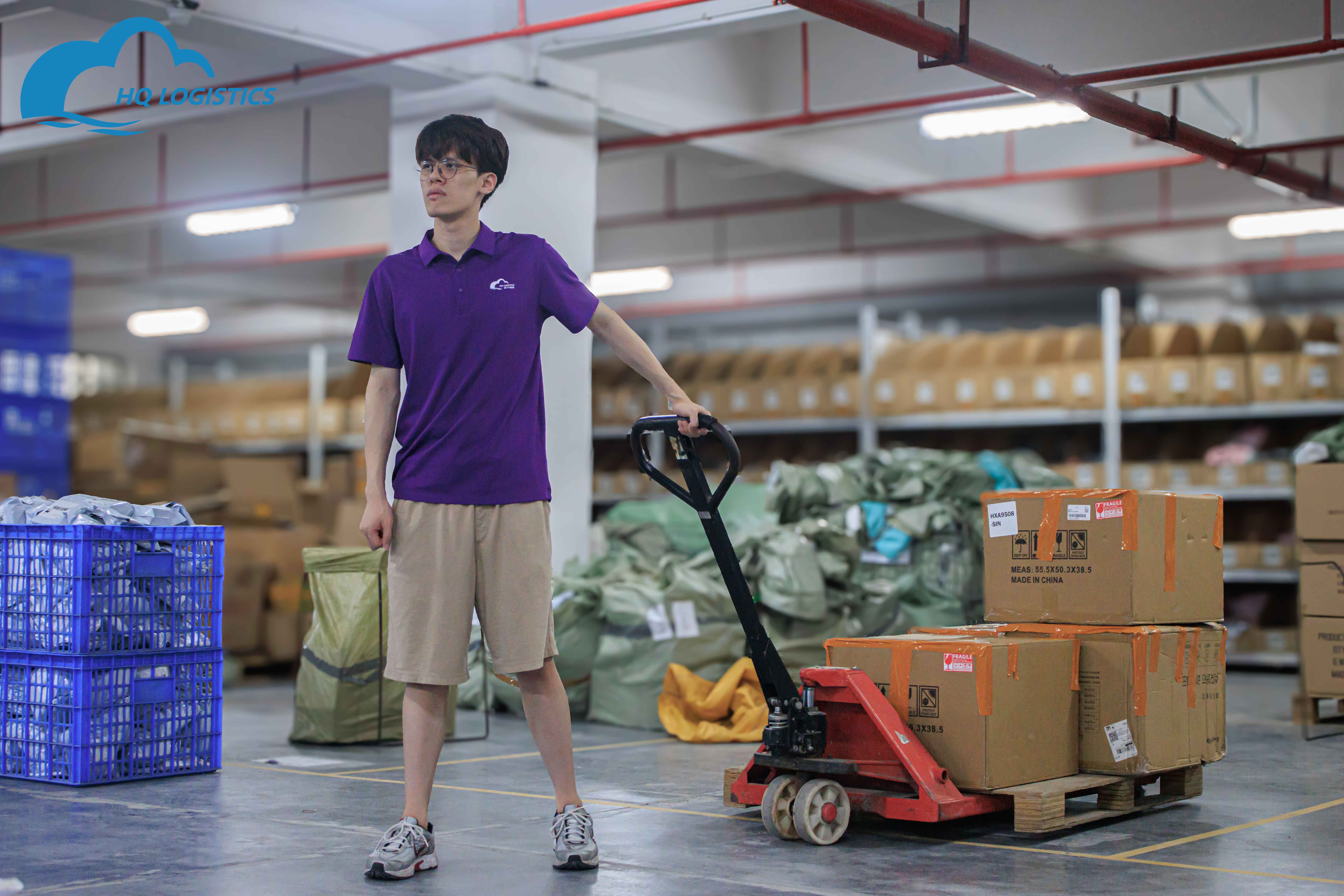 Fulfillment CJDropshipping q4ecom