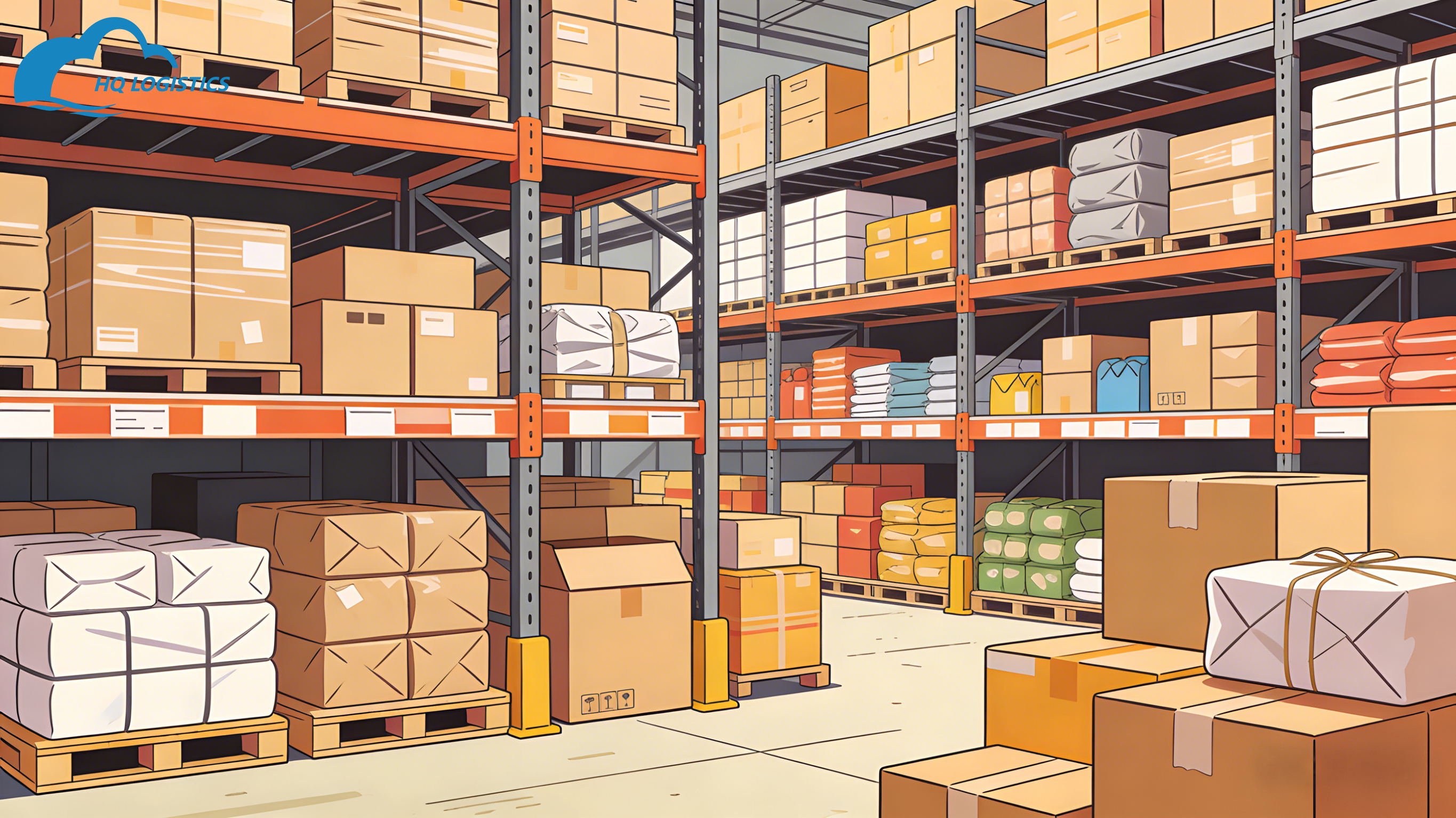 Fulfillment CJDropshipping