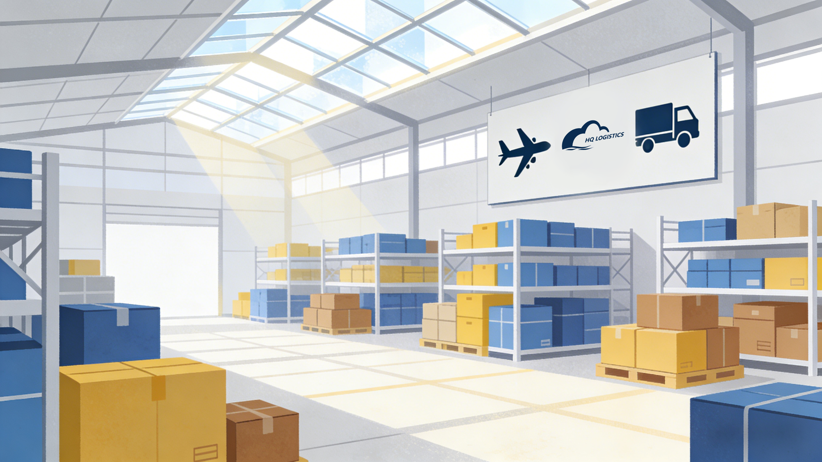 Fulfillment CJDropshipping