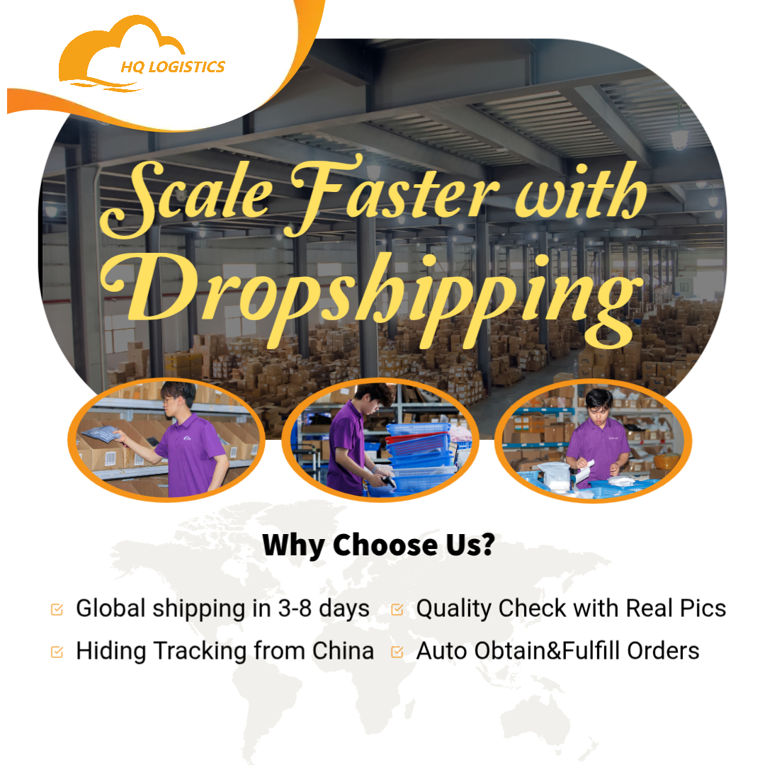 Fulfillment CJDropshipping