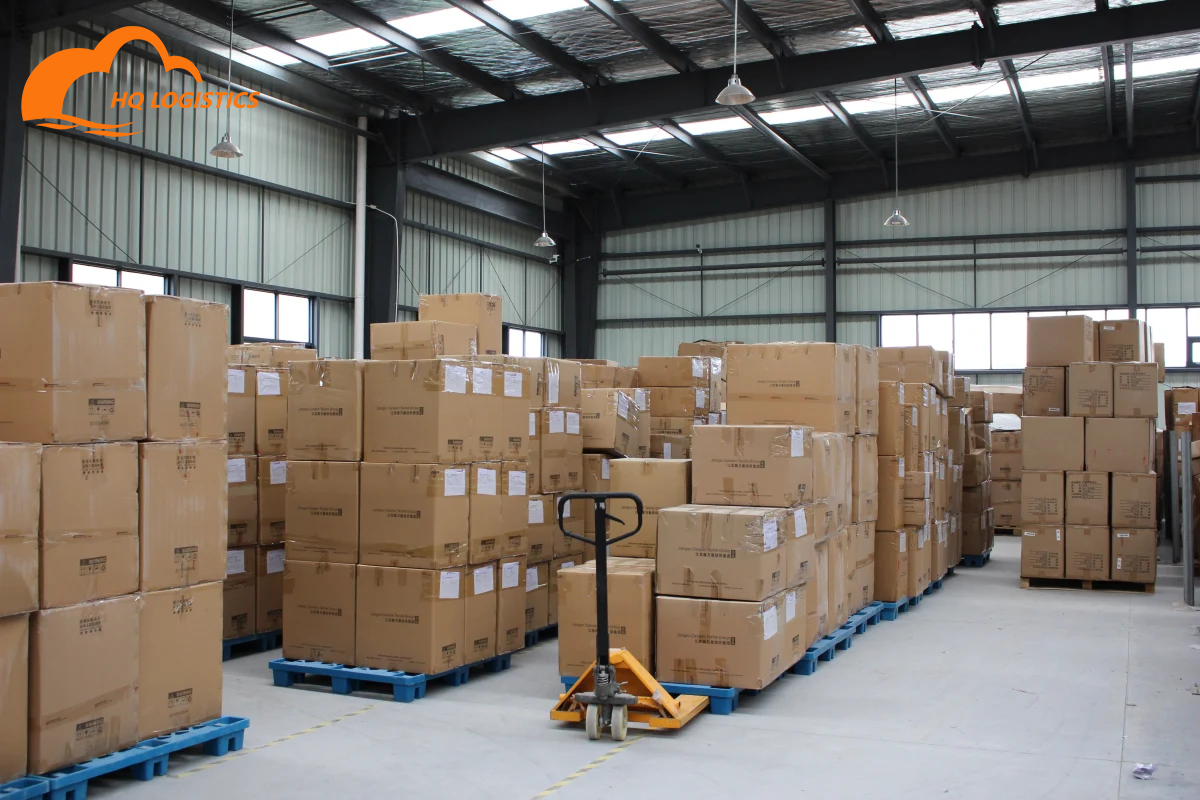 Fulfillment CJDropshipping 3PL