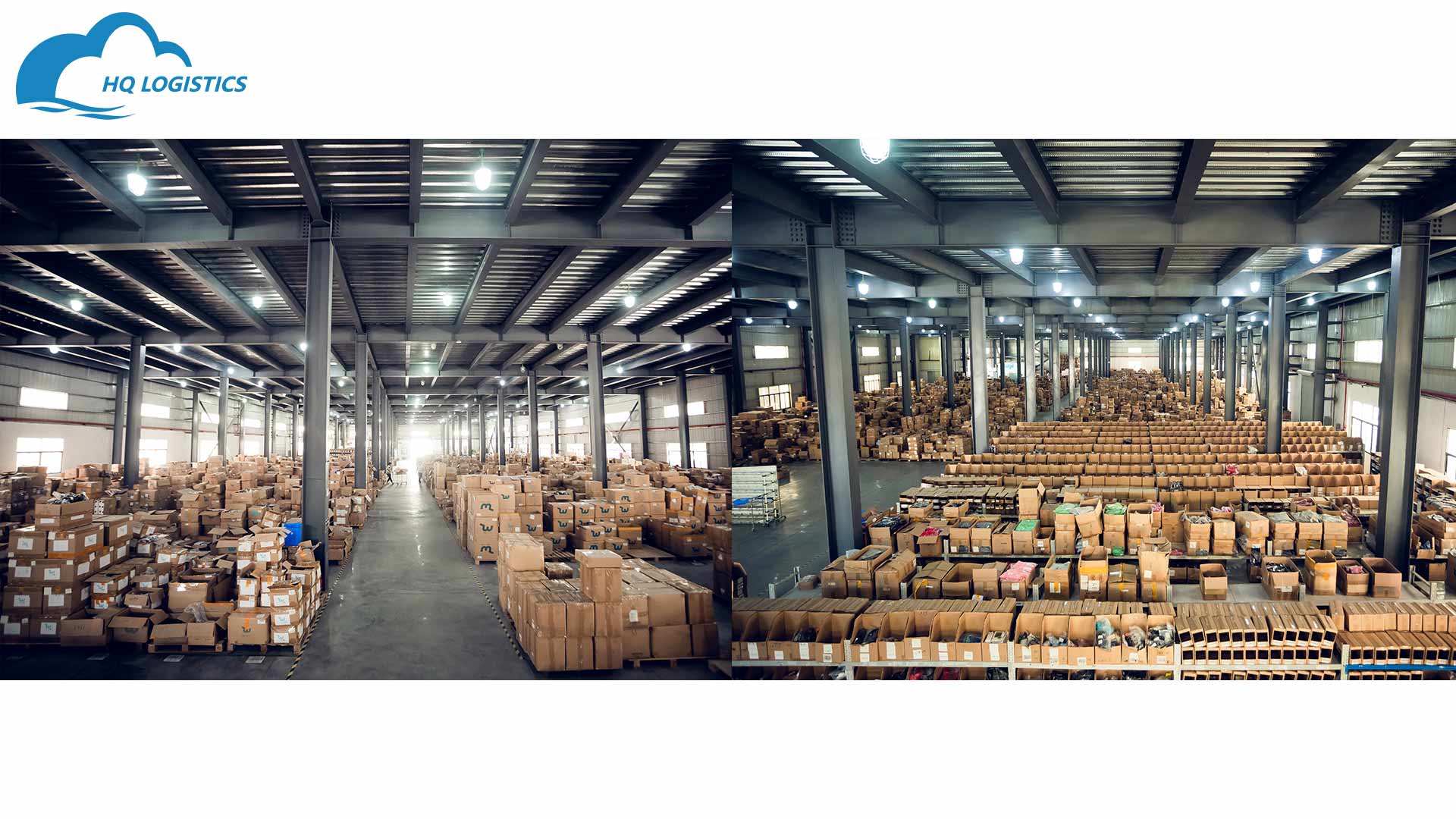 Fulfillment CJDropshipping