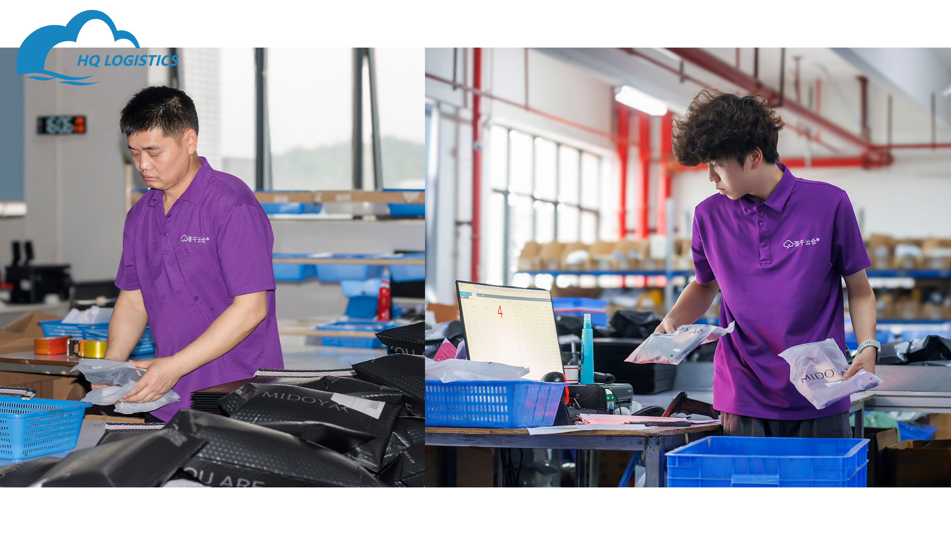 Fulfillment CJDropshipping