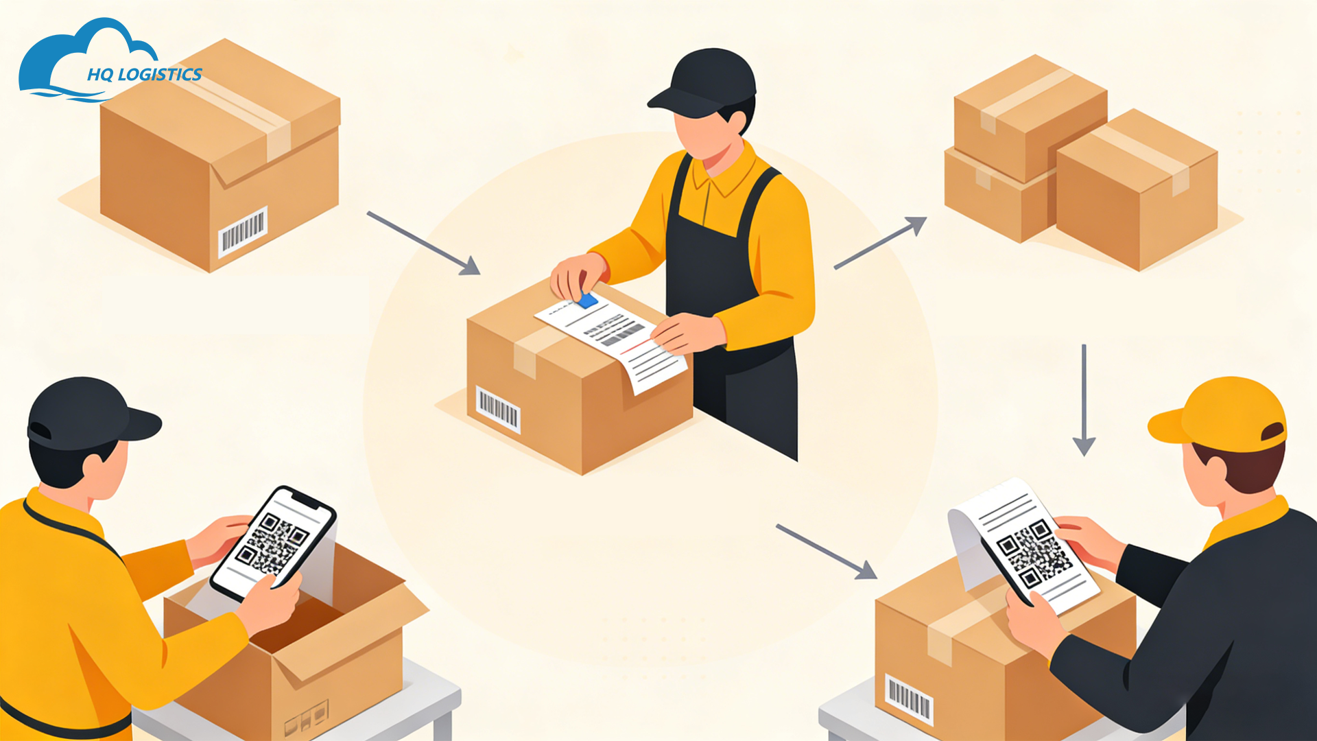 Fulfillment CJDropshipping