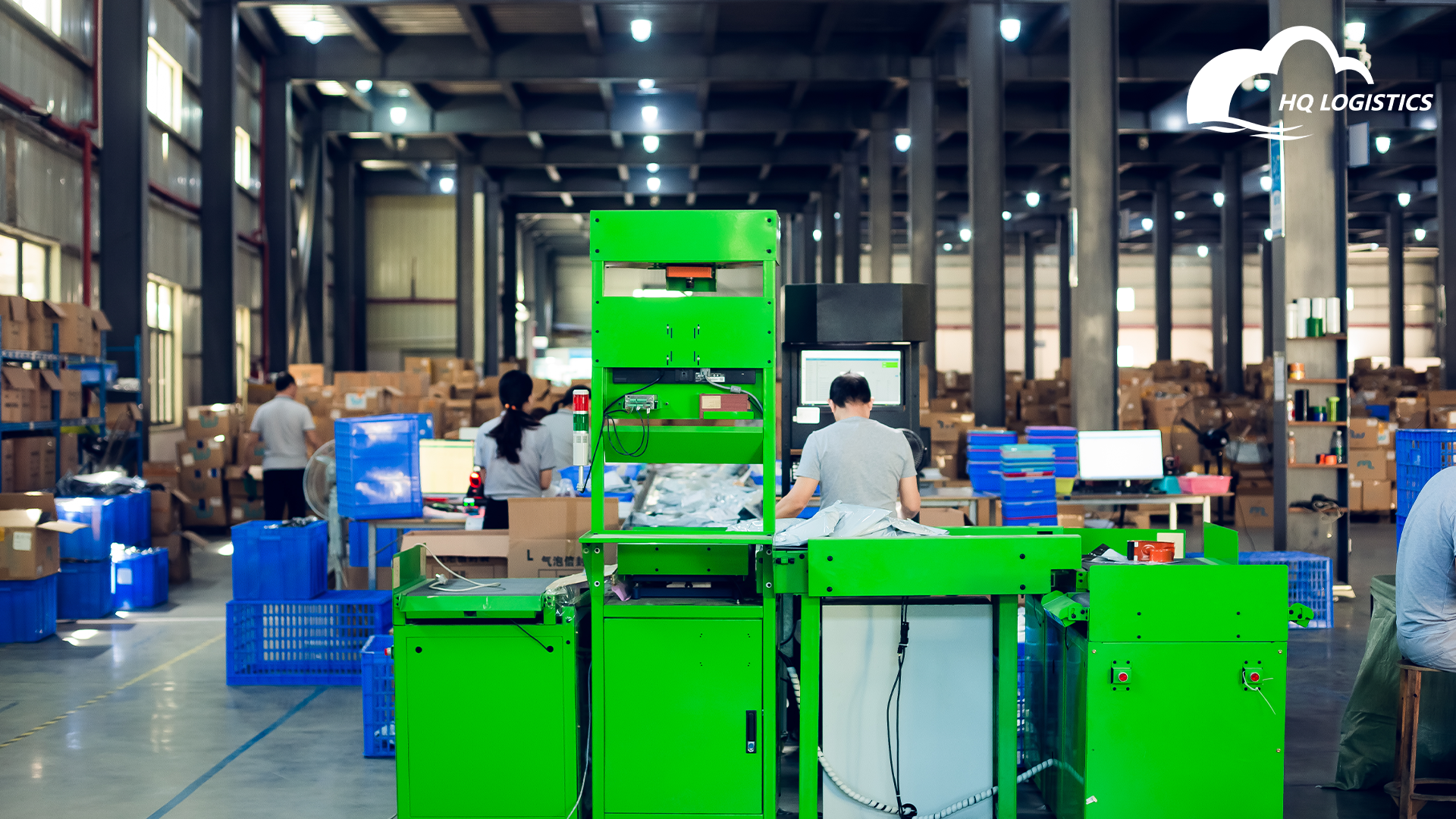 Fulfillment CJDropshipping