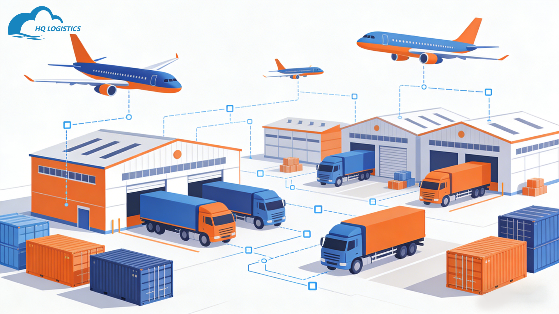 Fulfillment CJDropshipping 3PL