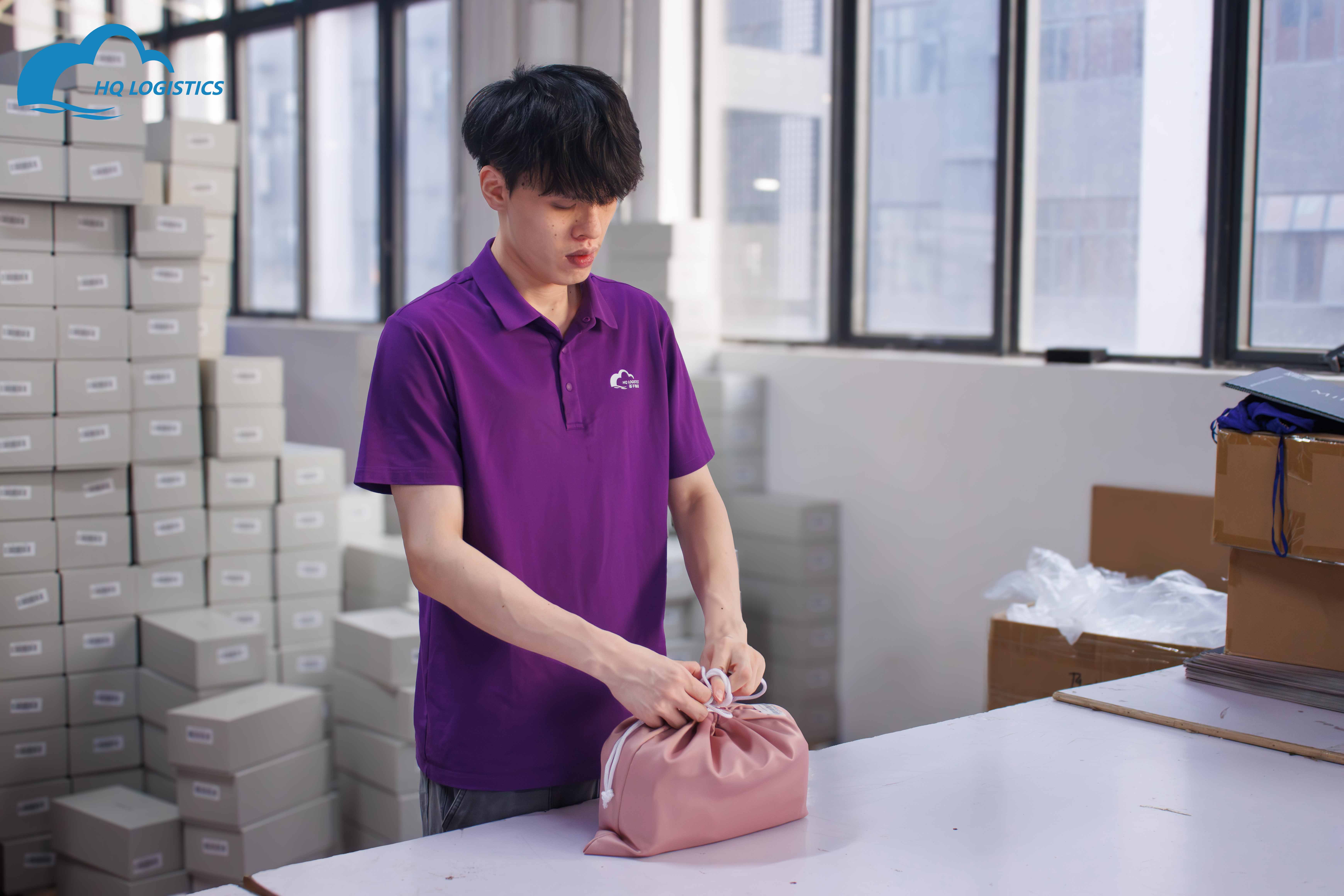 Fulfillment CJDropshipping 3PL