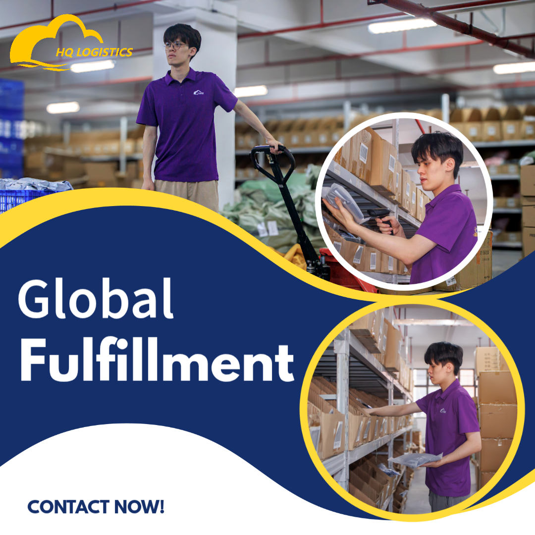 Fulfillment CJDropshipping 3PL